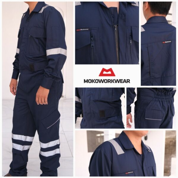 coverall-safety