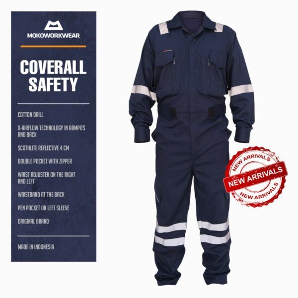 coverall-safety